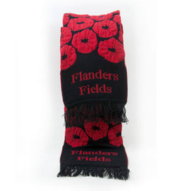 Flanders Fields Scarf