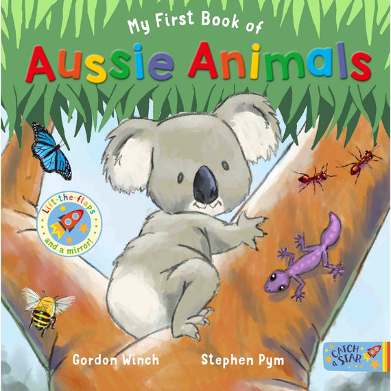 My First Book of Aussie Animals