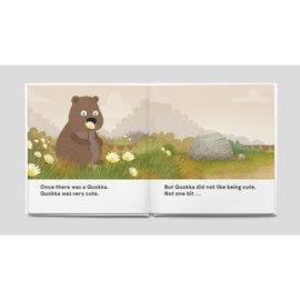 Not a good book for little children