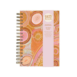 Journal - A5 Blank, Natalie Jade, The Seven Sisters II (D)