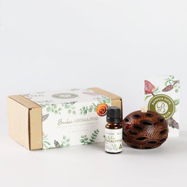Mini Banksia Aroma Pod Gift Box