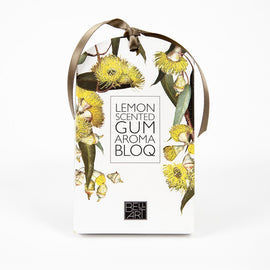 Lemon-scented Gum Aroma Bloq