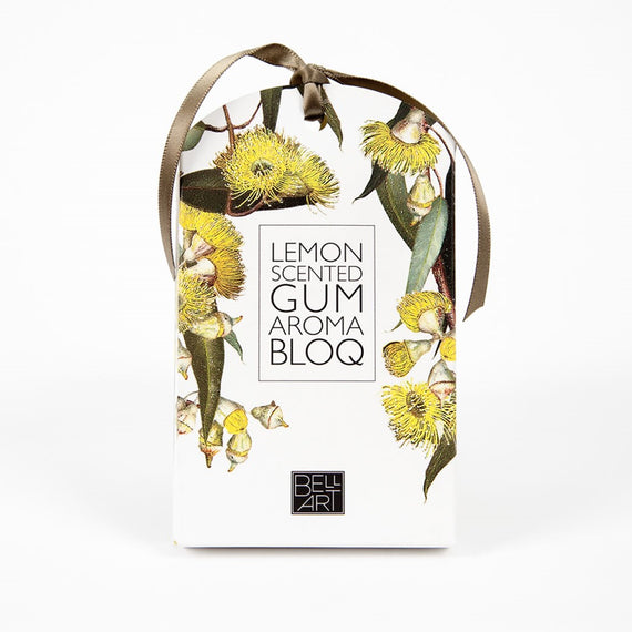 Lemon-scented Gum Aroma Bloq