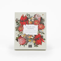 Olive Oil Soaps