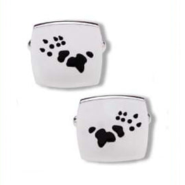 Bushprints Cufflinks