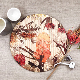 Wildflower Table Mats