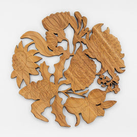 Flower Trivet