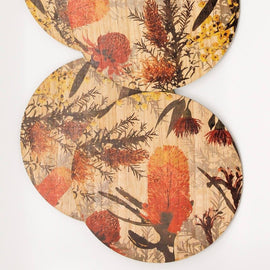 Wildflower Table Mats