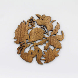Flower Trivet