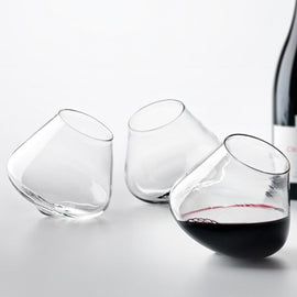 Kinetic Wine Glass Set