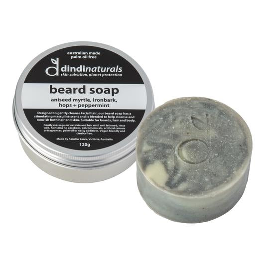 Beard Soap in Tin
