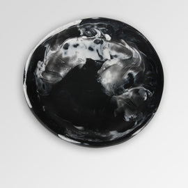 Small Earth Bowl - Monochrome
