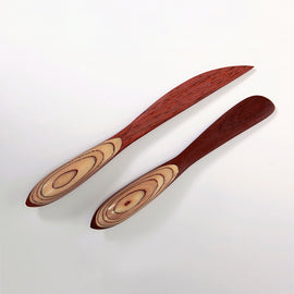 Jarrah and Ply Paper Knife