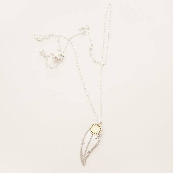 Jessica necklace shop silver