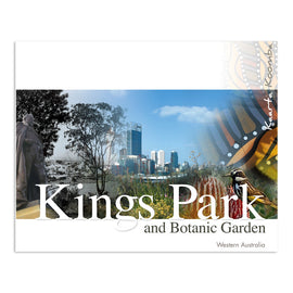 Kings Park Souvenir Book