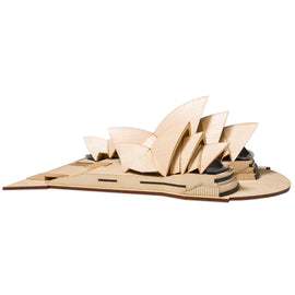 Sydney Opera House Model Kit