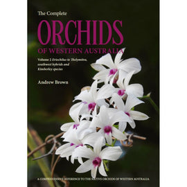 Book - Complete Orchids of WA (2 Vol)