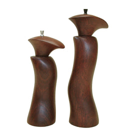 Slinky Jarrah Salt and Pepper Grinders